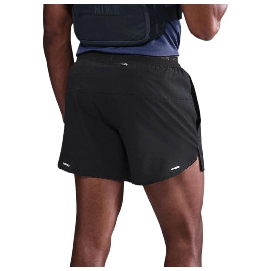 Nike Ανδρικό σορτς Stride Dri-FIT Brief-Lined Perforated 5'' Shorts